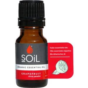 Ulei esential Grapefruit, 10 ml, SOIL