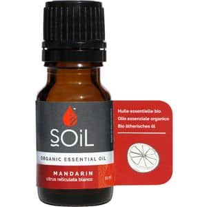 Ulei esential Mandarine, 10 ml, SOIL