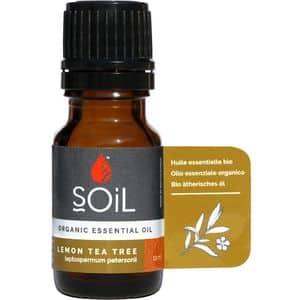 Ulei esential Arbore de ceai lamaios, 10 ml, SOIL