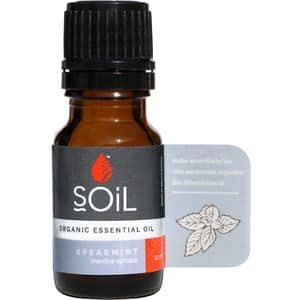 Ulei esential Menta creata, 10 ml, SOIL