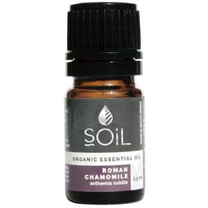 Ulei esential Musetel, 2.5 ml, SOIL