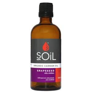 Ulei esential Seminte de struguri, 100 ml, SOIL