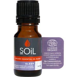 Amestec de uleiuri esentiale Somn, 10 ml, SOIL