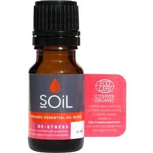 Ameste de uleiuri esentiale Antistres, 10 ml, SOIL
