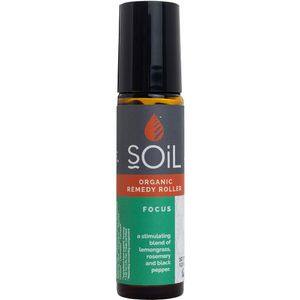 Ulei esential Roll-on Concentrare, 10 ml, SOIL