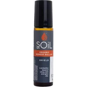 Ulei esential Roll-on Imunitate, 10 ml, SOIL