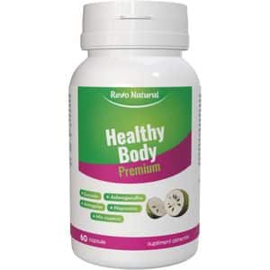 Supliment alimentar Healthy Body Premium, 60 capsule, REVO NATURAL