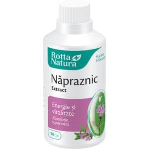 Supliment alimentar Napraznic Extract, 90 capsule, ROTTA NATURA