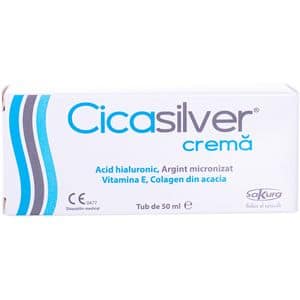 Crema Cicasilver, 50 ml, SAKURA