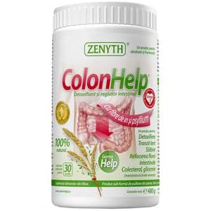 Supliment Colonhelp, 480 g, ZENYTH