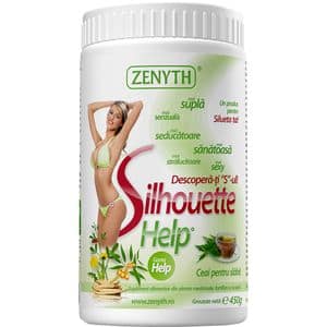 Supliment Silhouettehelp, 450 g, ZENYTH