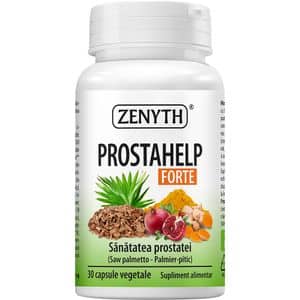 Supliment Prostahelp Forte, 30 capsule, ZENYTH