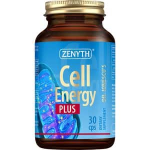 Supliment Cell Energy Plus - Dr. Ionescu, 30 capsule, ZENYTH