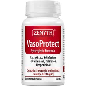Supliment Vasoprotect, 30 capsule, ZENYTH