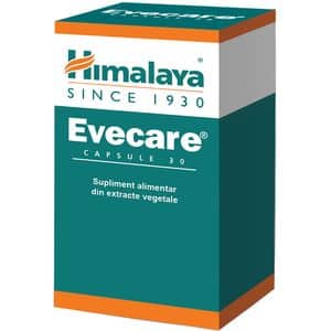 Supliment alimentar Evecare, 30 capsule, HIMALAYA