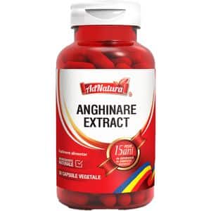 Supliment alimentar Anghinare Extract, 30 capsule, ADNATURA