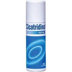 Cicatridina Spray, 125 ml, NATURPHARMA