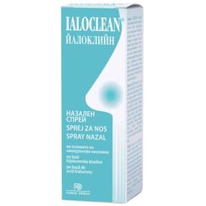Ialoclean Spray nazal, 30 ml, NATURPHARMA