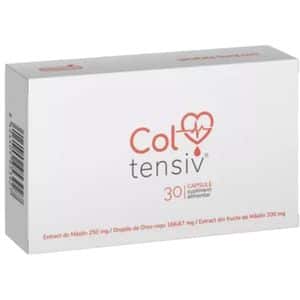 Supliment Coltensiv, 30 capsule, NATURPHARMA