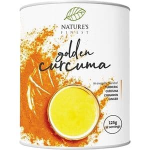 Supliment Curcuma Latte eco, 125 g, NUTRISSLIM