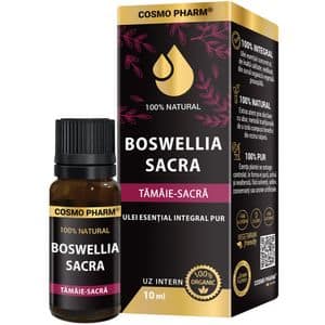Ulei esential Tamaie Sacra, 10 ml, COSMO PHARM
