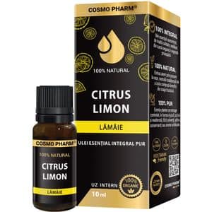 Ulei esential Lamaie, 10 ml, COSMO PHARM