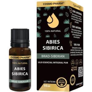Ulei esential Brad Siberian, 10 ml, COSMO PHARM