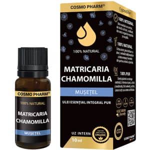 Ulei esential Musetel, 10 ml, COSMO PHARM