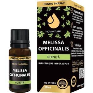 Ulei esential Roinita (Melissa), 10 ml, COSMO PHARM