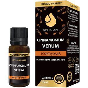 Ulei esential Scortisoara Verum, 10 ml, COSMO PHARM