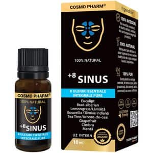Ulei esential 8 Sinus, 10 ml, COSMO PHARM
