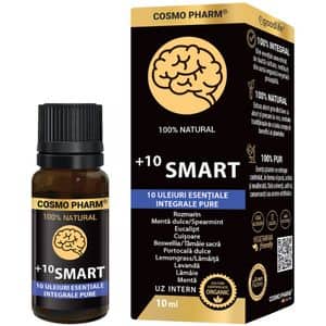 Ulei esential 10 Smart, 10 ml, COSMO PHARM