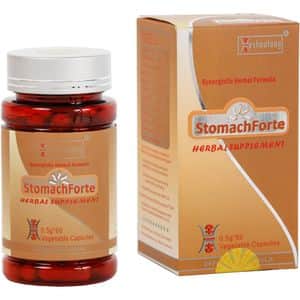 Supliment Stomachforte, 60 capsule, QINGDAO HESHOUTANG