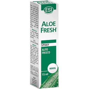 Spray de gura antibacterian Alore Fresh, 200 ml, ESI