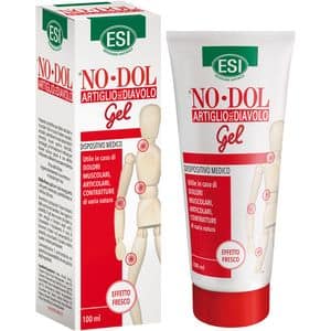 Gel Gheara diavolului No Dol, 100 ml, ESI