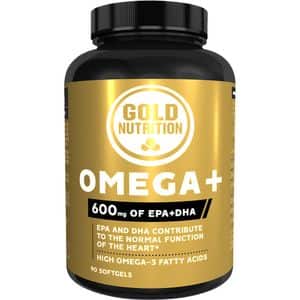 Supliment Omega, 90 capsule, GOLDNUTRITION