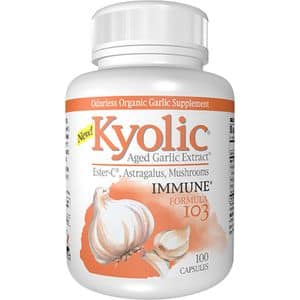 Supliment Immune Formula 103, 100 capsule, KYOLIC