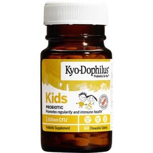 Supliment Probiotice pentru copii, 60 tablete, KYO-DOPHILUS