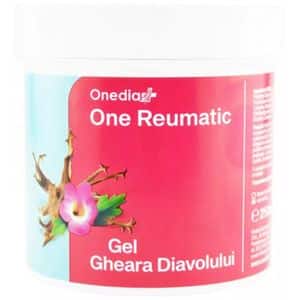 Gel Gheara Diavolului One Reumatic, 250 ml, ONEDIA