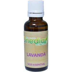 Ulei esential Lavanda, 30 ml, ONEDIA