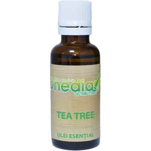 Ulei esential Arbore de ceai, 30 ml, ONEDIA