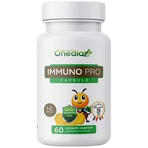 Supliment Immuno Pro, 60 capsule, ONEDIA