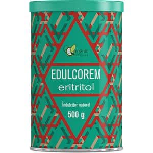 Supliment Edulcorem Eritritol, 500 g, LABORATOARELE REMEDIA
