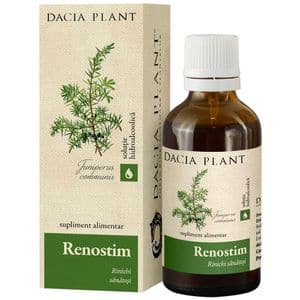 Tinctura Renostim, 50 ml, DACIA PLANT