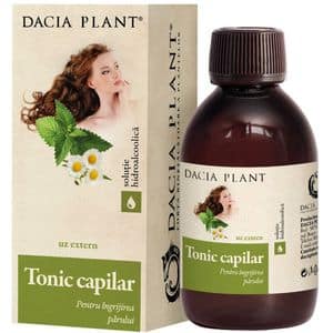 Tinctura Tonic capilar, 200 ml, DACIA PLANT