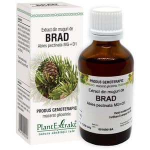 Extract din Muguri de Brad, 50 ml, PLANTEXTRAKT