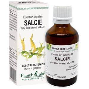 Extract din Amenti de Salcie, 50 ml, PLANTEXTRAKT