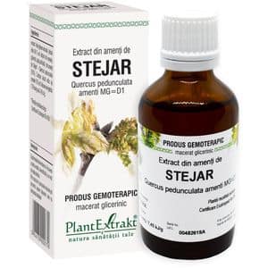 Extract din Amenti de Stejar, 50 ml, PLANTEXTRAKT