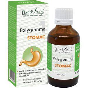 Polygemma 1 Stomac, 50 ml, PLANTEXTRAKT