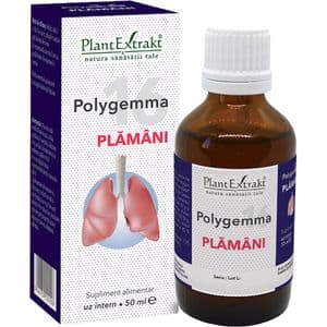 Polygemma 16 Plamani, 50 ml, PLANTEXTRAKT